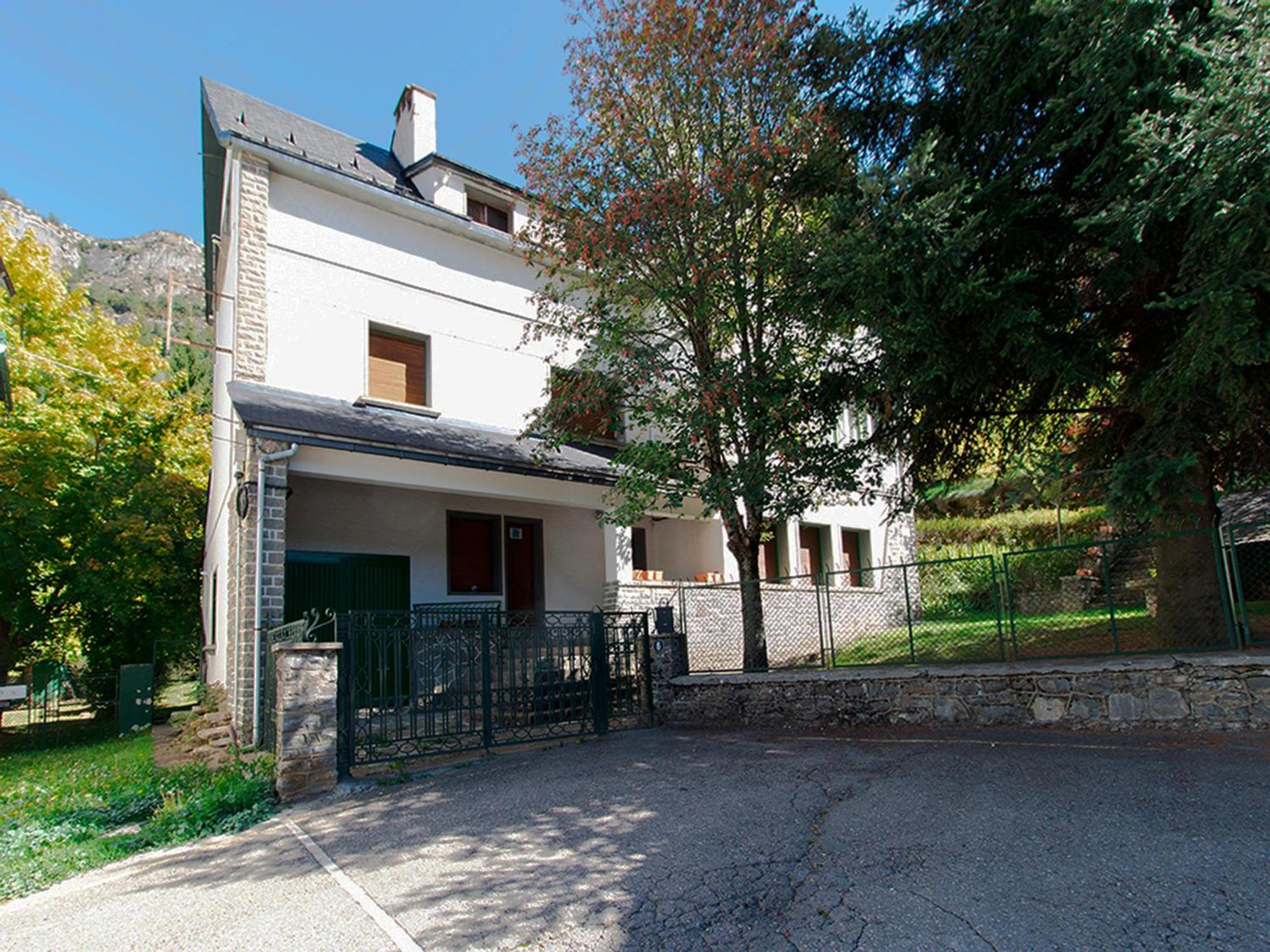 Apartamentos 3000 Escarrilla Buitenkant foto
