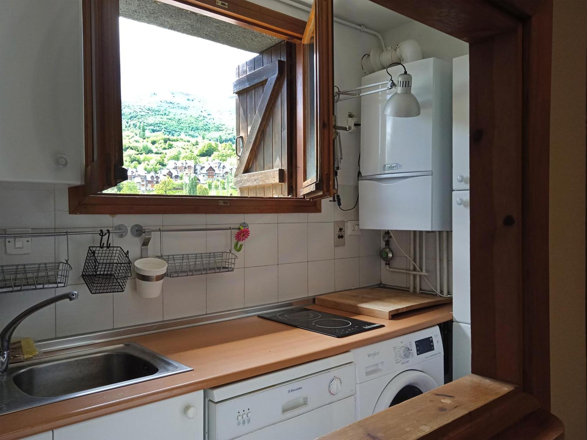 Apartamentos 3000 Escarrilla Buitenkant foto