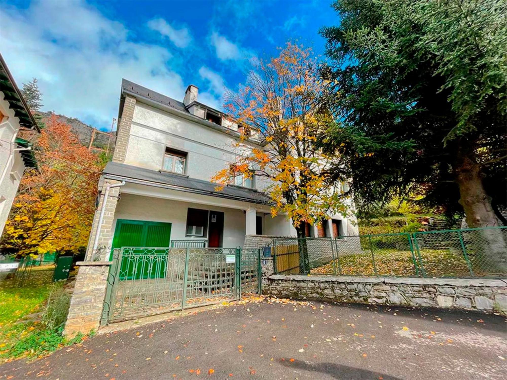 Apartamentos 3000 Escarrilla Buitenkant foto