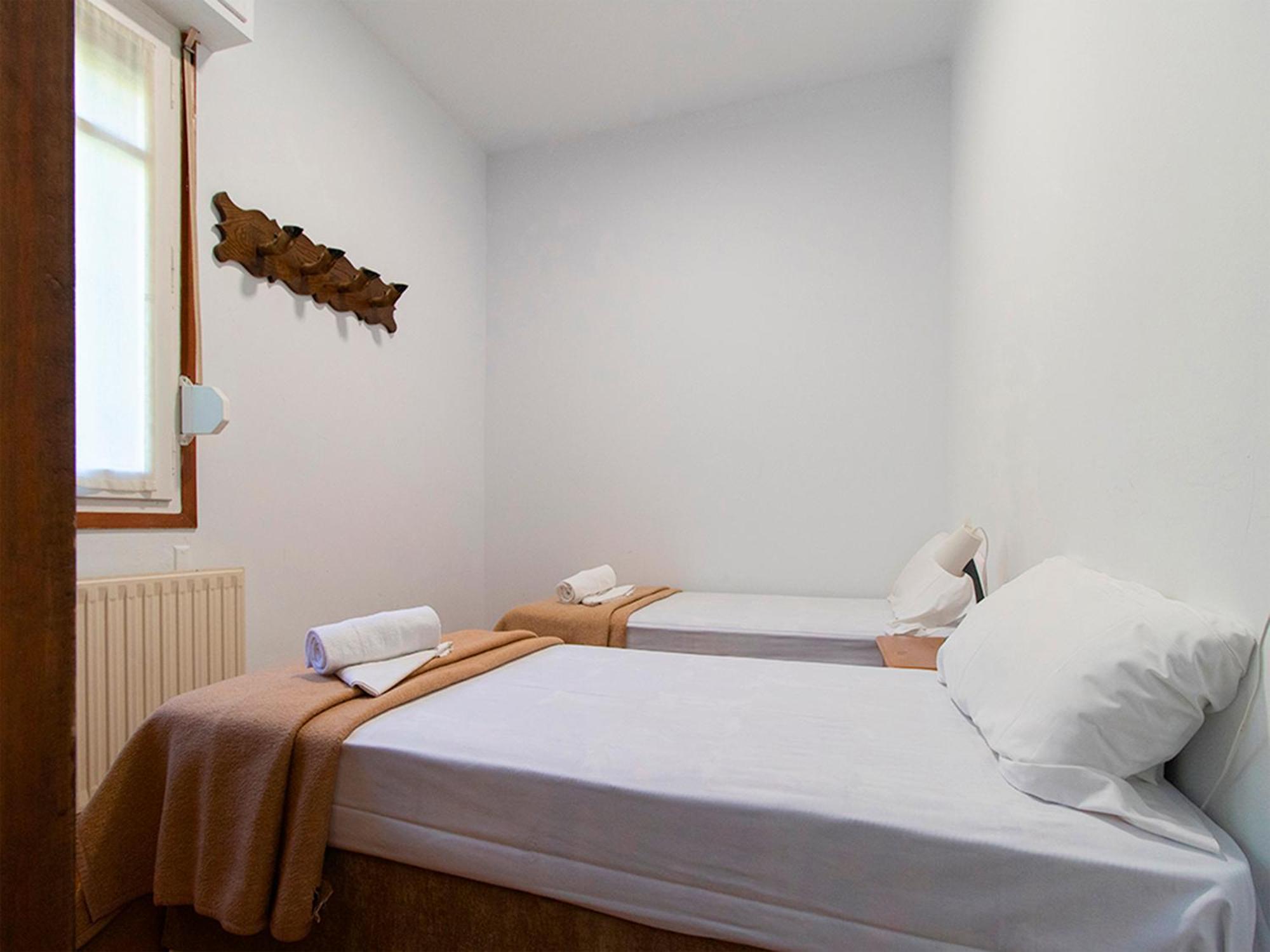 Apartamentos 3000 Escarrilla Buitenkant foto