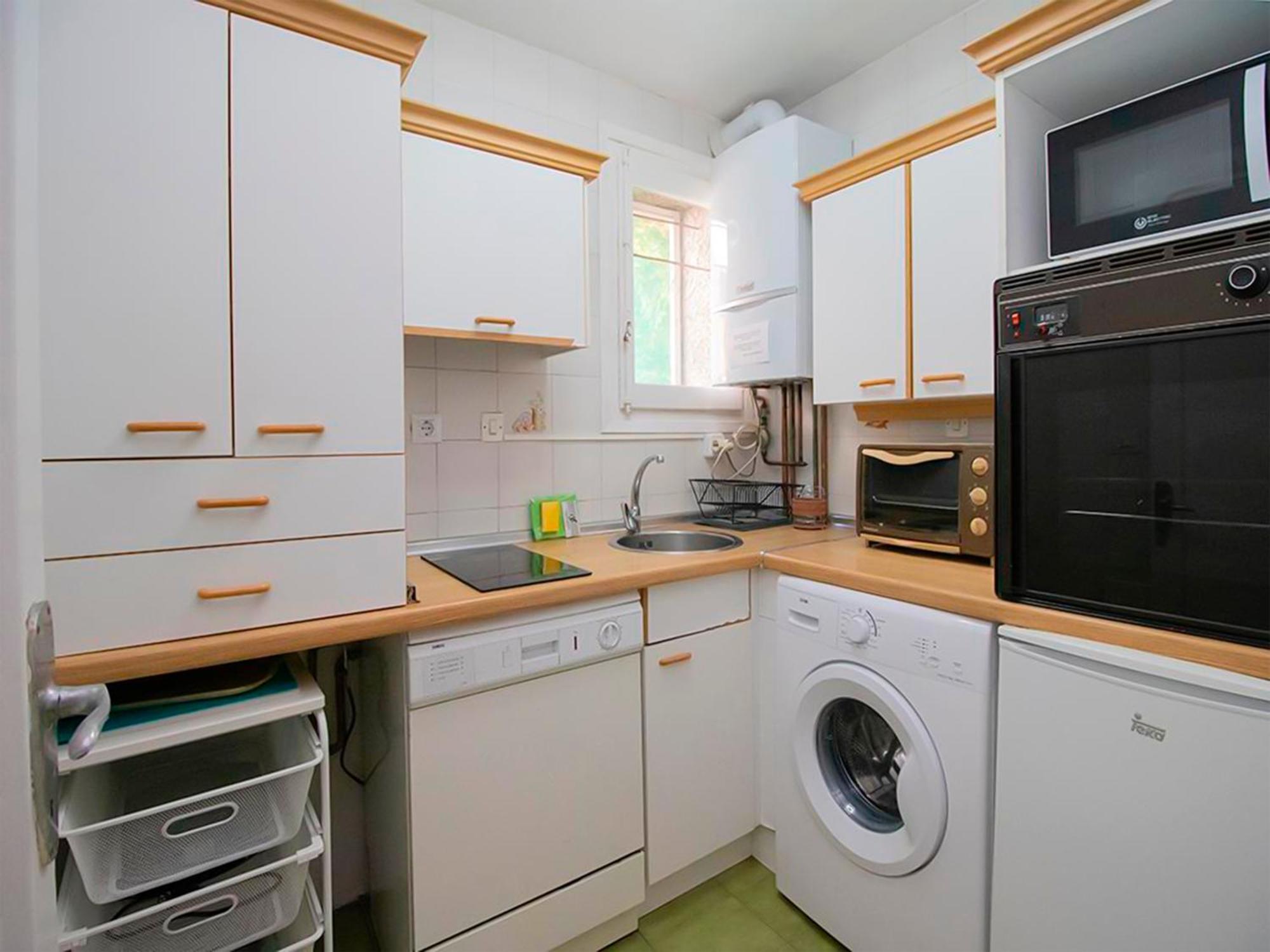 Apartamentos 3000 Escarrilla Buitenkant foto