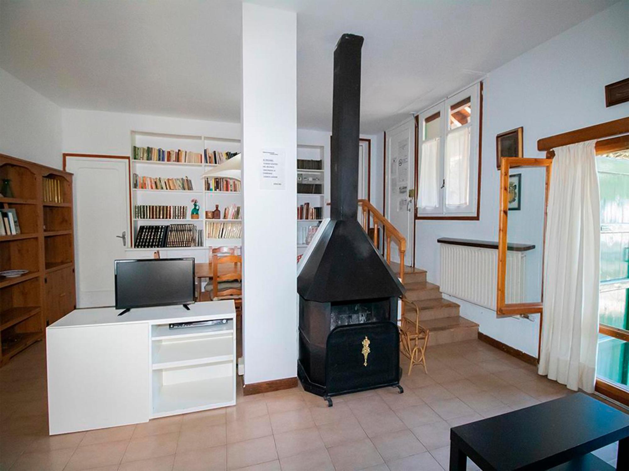 Apartamentos 3000 Escarrilla Buitenkant foto