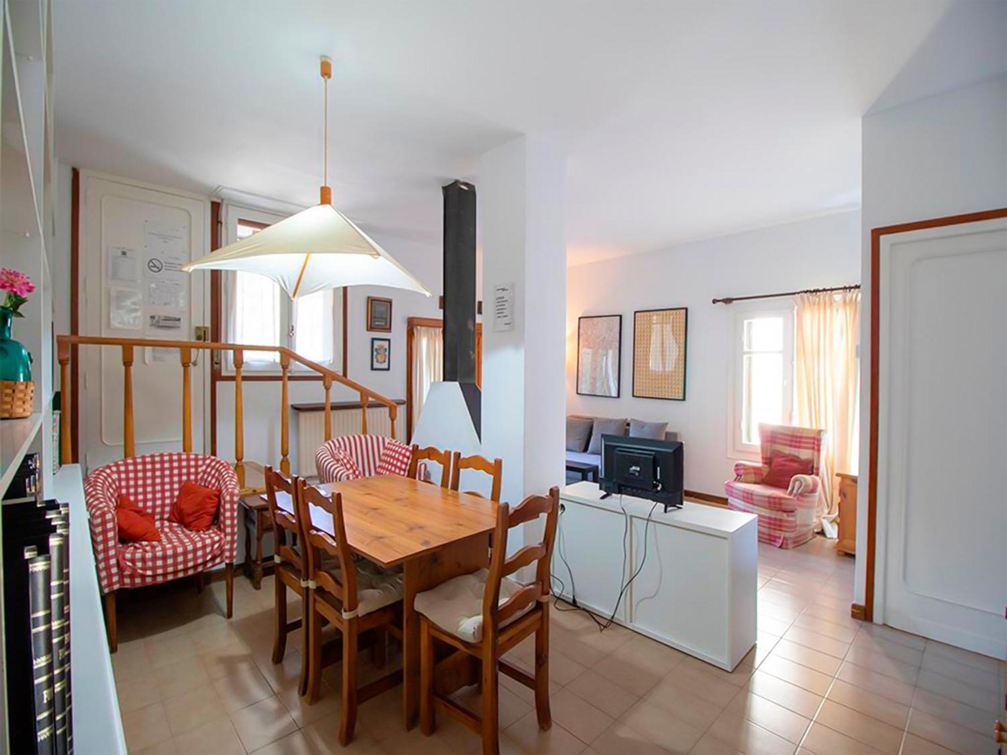 Apartamentos 3000 Escarrilla Buitenkant foto