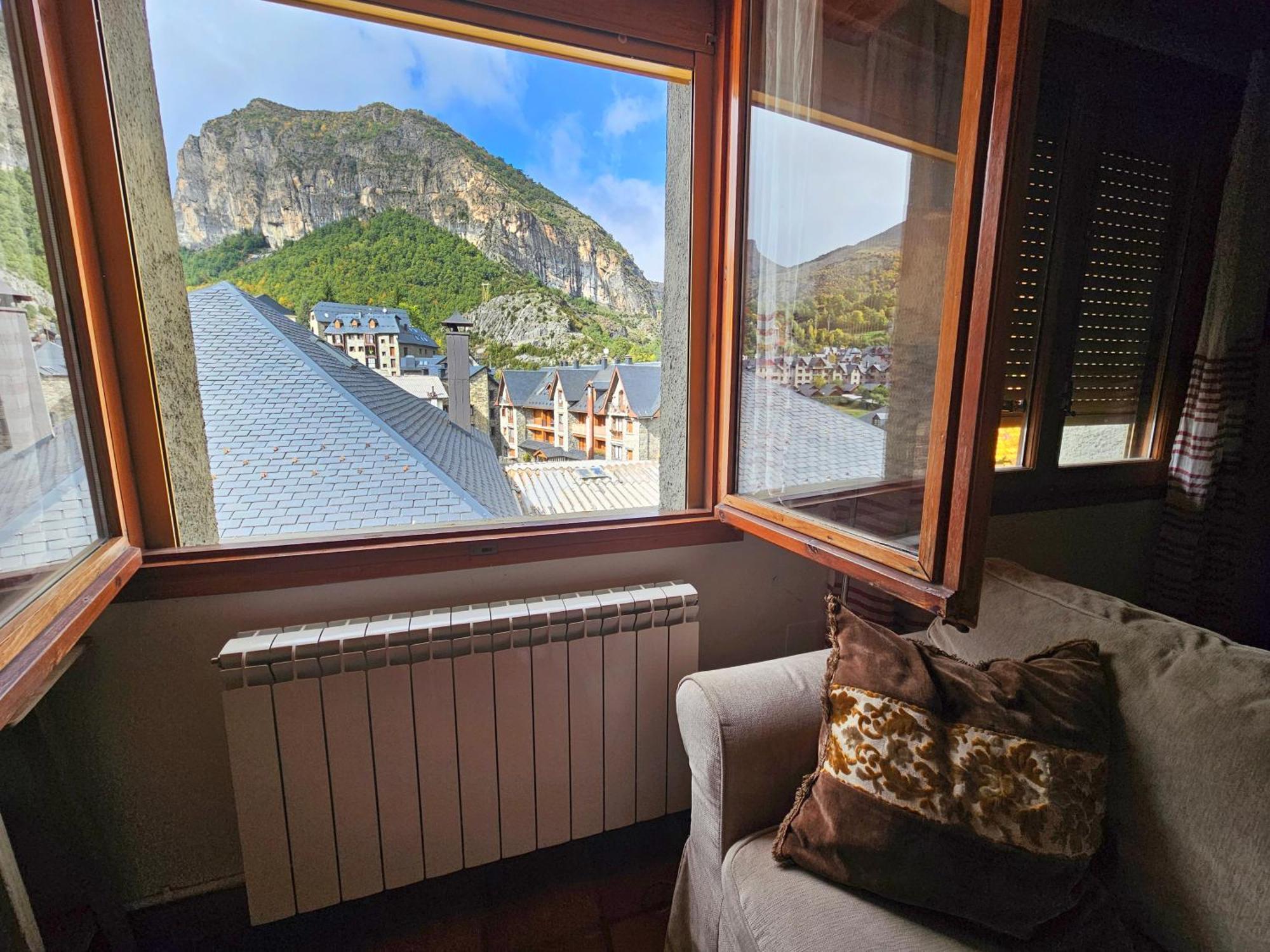 Apartamentos 3000 Escarrilla Buitenkant foto