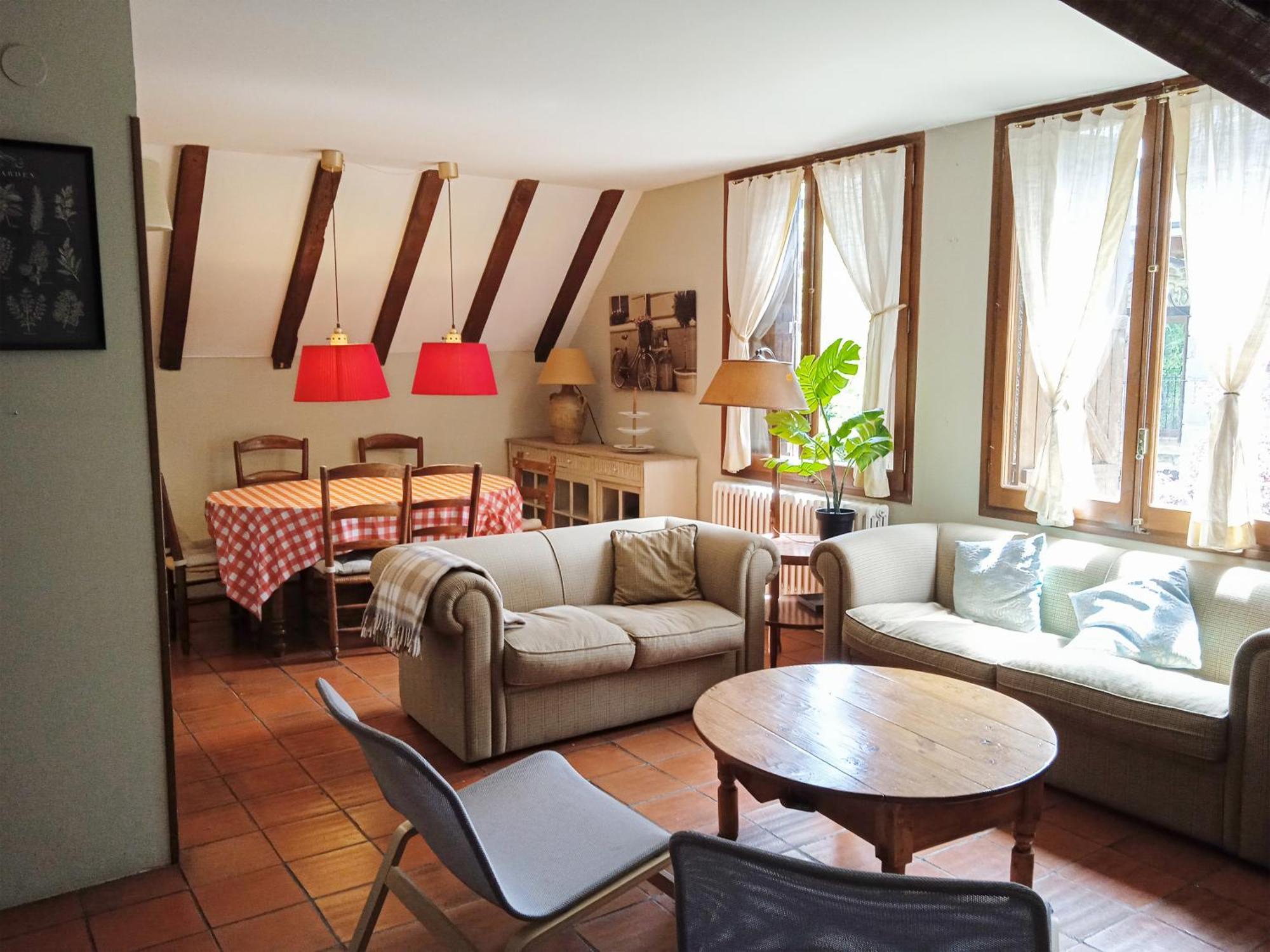 Apartamentos 3000 Escarrilla Buitenkant foto