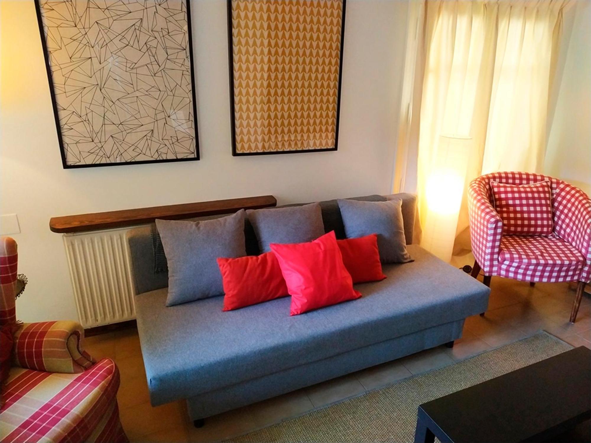 Apartamentos 3000 Escarrilla Buitenkant foto