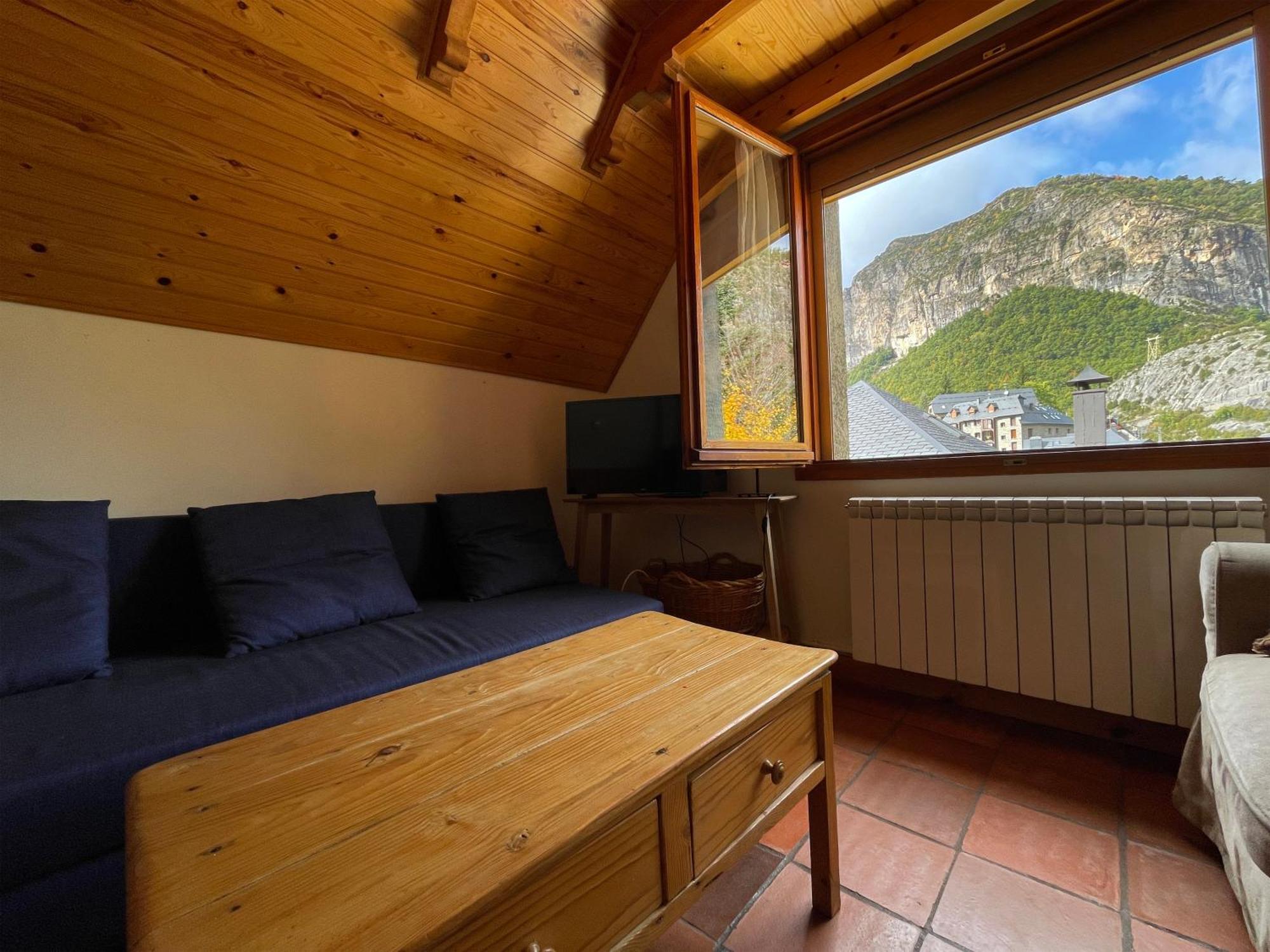 Apartamentos 3000 Escarrilla Buitenkant foto