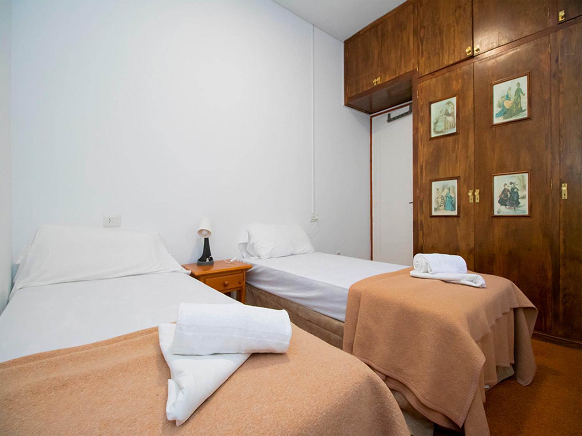 Apartamentos 3000 Escarrilla Buitenkant foto