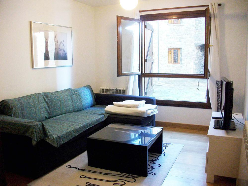 Apartamentos 3000 Escarrilla Buitenkant foto