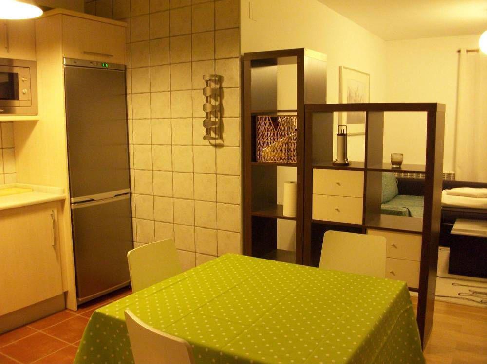Apartamentos 3000 Escarrilla Buitenkant foto