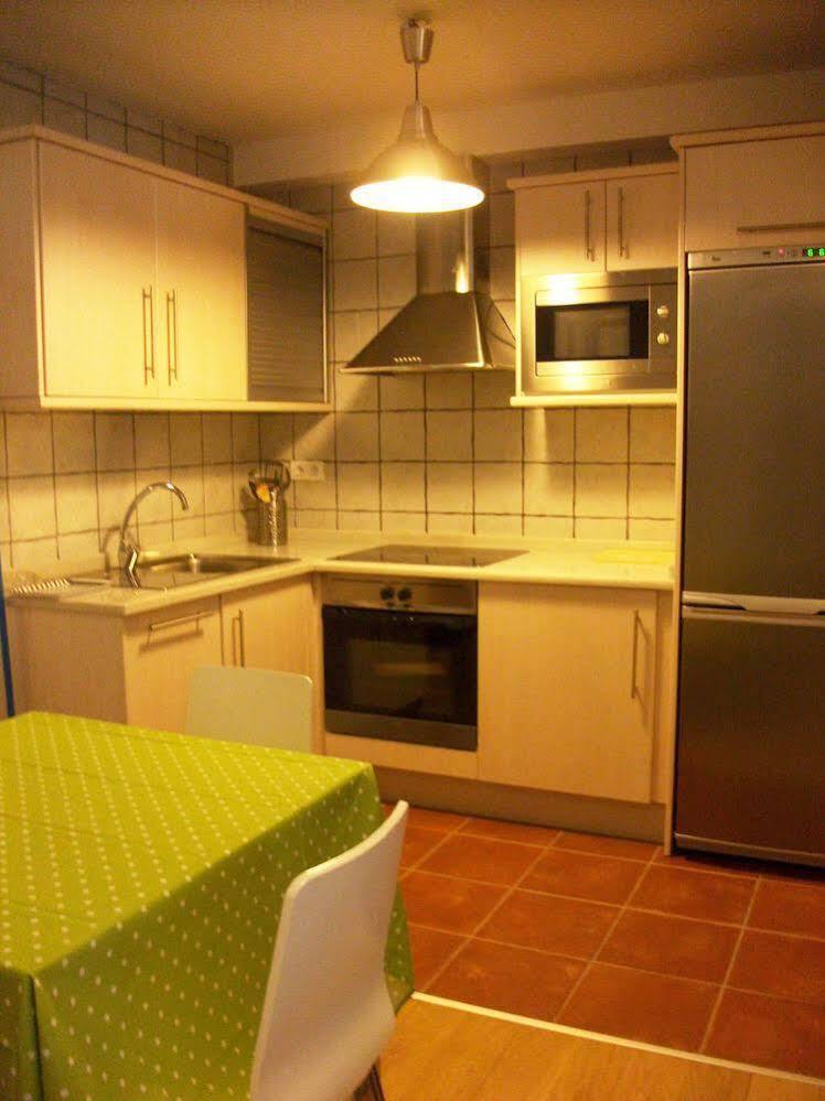 Apartamentos 3000 Escarrilla Buitenkant foto